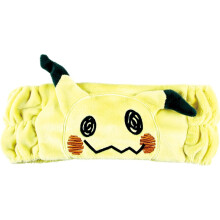 T'S Factory PM-5537530MI Fascia per Capelli Pokemon, Spessa, Gialla, Mimikyu