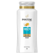Pantene Pro-V Smooth & Sleek Shampoo, 25.4 fl oz