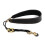 Leather Saxophone Shoulder Strap Neck Harness Musical Instruments Accessories Black 9
