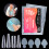 Nail Extension Tips Nail Forms Extension Tips French Stickers Duals Nail Forms A 8