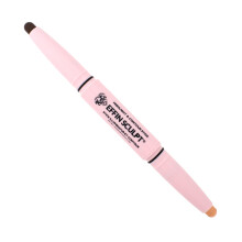 KimChiChic Beauty Effn Sculpt Dual-Ended Highlight & Contour Stick, Cremige Formel mit Mangoöl