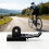 Light Weight Bike Light Holder Flashlight Lamp Mount Bracket Easy to Install 4