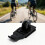 Light Weight Bike Light Holder Flashlight Lamp Mount Bracket Easy to Install 5