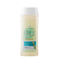 Shampoo Prell Biotin & Rosmarino - Rafforza e Ingrossa Capelli Fini Danneggiati | Formula Sicura per Colore | 13,5 fl oz | Confezione da 2