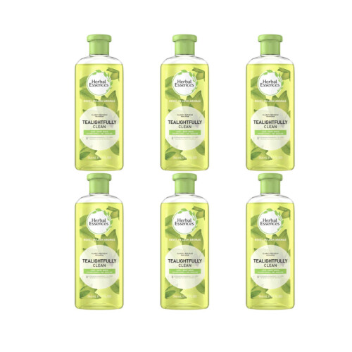 Herbal Essences Herbal Essences Tea-Lightfully Clean Refreshing Shampoo 10.1 FL OZ (Pack of 6)