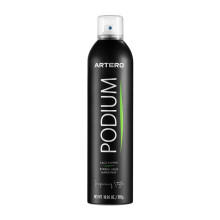 ARTERO Podium Strong Hold Hairspray voor honden en katten, langdurige vormgevende spray