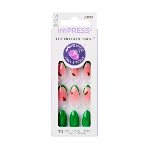imPRESS Press On Nails - Stay Salty