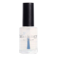 Maniology Aqua Topper Wasserbasierter Klarlack für Nail Art Stamping - 13ml Transparenter Lack