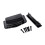 Guitar Bridge Pulling String Board Guitar Bridge Tailpiece with Bridge Cover Silver 6