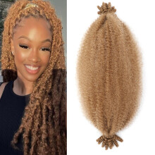 Pelo trenzado Marley de 24 pulgadas, 8 paquetes, cabello para giros suaves, trenzado Afro