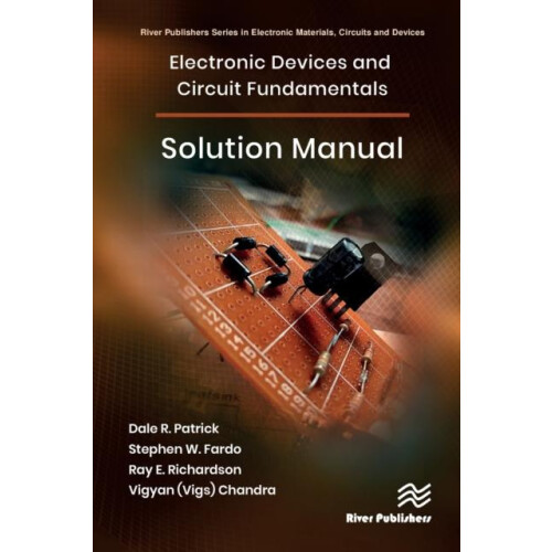 Electronic Devices and Circuit Fundamentals Solution Manual by Dale R