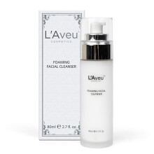L'Aveu Nettoyant Moussant Visage 2,7 fl oz