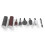 Pure Enrichment PurePedi Deluxe Replacement Attachments 1