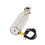 DC 12V Pull Type Linear Motion Tubular Solenoid Electromagnet 1Kg Force 3