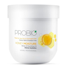 Godrej Professional Maschera Idratante al Miele (Per Capelli Secchi e Danneggiati), 100G