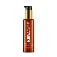 Siero per Capelli all'Olio di Argan Godrej Professional Nourish Shine (120Ml) | Capelli Lucidi e Nutrienti