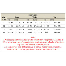 Womens Strapless Bikinis Criss Cross-Swimsuit 3 Piece Bathing Suit with Cover Rose Red M