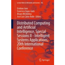 Distributed Computing and Artificial Intelligence Special Sessions II