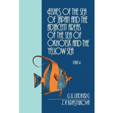 Fishes of the Sea of Japan and the Adjacent Areas of the Sea of Okhots