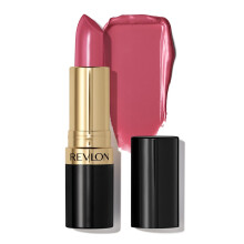 Revlon Super Lustrous Creme Lipstick, 80% Conditioning Ingredients, Intance Color, Waterproof, Long-Lasting, 100% Vegan Lipstick, Candied Rose (805),