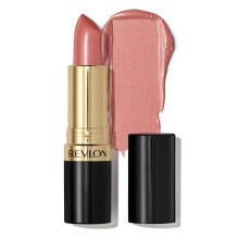 Revlon Super Lustrous Crme Lipstick, 80% Conditioning Ingredients, Intance Color, Waterproof, Long-Lasting, 100% Vegan Lipstick, After Glow (801), 4.2