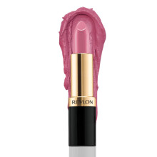 Revlon Super Lustrous Matte Lipstick, 80% Conditioning Ingredients, Intance Color, Waterproof, Long-Lasting, 100% Vegan Lipstick, Audacious Mauve (409