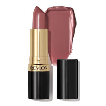 Revlon Super Lustrous Creme Lipstick, 80% Conditioning Ingredients, Intance Color, Waterproof, Long-Lasting, 100% Vegan Lipstick, Laidback Lilac (811)