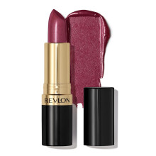 Revlon Super Lustrous Creme Lipstick, 80% Conditioning Ingredients, Intance Color, Waterproof, Long-Lasting, 100% Vegan Lipstick, Porto Please (812),