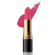 Revlon Super Lustrous Creme Lipstick, 80% Conditioning Ingredients, Intance Color, Waterproof, Long-Lasting, 100% Vegan Lipstick, Pink Velvet (423), 4