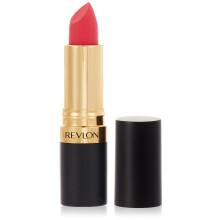 Revlon Super Lustrous| Matte Lipstick | 80% Conditioning Ingredients I Vitamin E-Vivid Pink, 4.2G