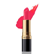 Revlon Super Lustrous Creme Lipstick, 80% Conditioning Ingredients, Intance Color, Waterproof, Long-Lasting, 100% Vegan Lipstick, Love That Pink (435)