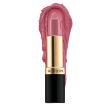 Revlon Super Lustrous Matte Lipstick, 80% Conditioning Ingredients, Intance Color, Waterproof, Long-Lasting, 100% Vegan Lipstick, Rise Up Rose (410),