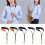 Leather Saxophone Shoulder Strap Neck Harness Musical Instruments Accessories Black 3