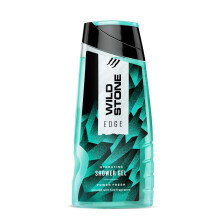 Gel de Ducha Wild Stone Edge Para Hombres, 200Ml