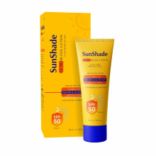 Leeford Sunshade Zonnebrandlotion Spf 30 Pa+++ | Ultra Licht, Niet Vettig, Geen Witte Waas Zonnebrand Voor Mannen & Vrouwen