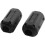 6Pcs 9mm Dia USB Cable Noise Magnet Ferrite Core Wire Clip 2