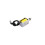 4.5V 3mm 50g Pull Open Coil Form DC Solenoid Electromagnet Actuator 2