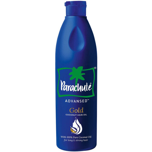 Parachute Advansed Aceite de Coco Dorado, 500 ml