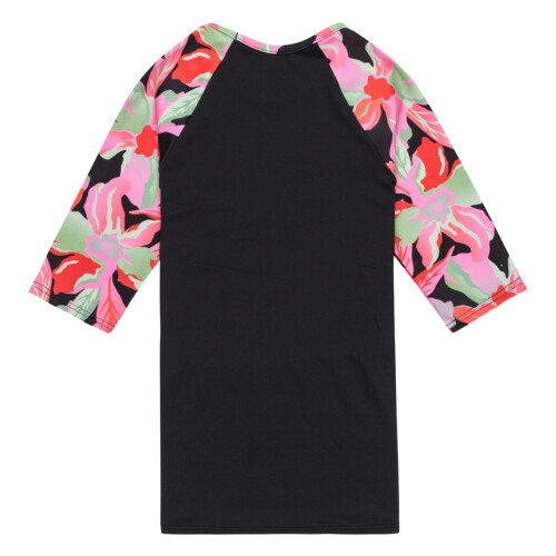 Roxy Kids Active Long Sleeve Rash Vest 1