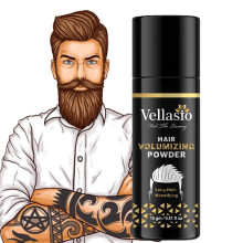 Vellasio Cera Voluminizadora para Cabello para Hombres - 15G Cera en Polvo con Acabado Mate