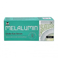 Melalumin Under Eye Serum 15Ml | Menarini | Pack Of 1