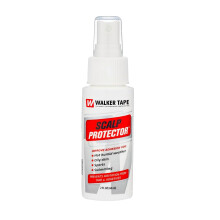 Kopfhaut Schutzspray für Haarteile & Perücken - Verhindert Reizungen durch Kleber - Langanhaltend & Allergiefrei