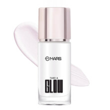 Mars Take A Glow Illuminating Primer + Strobe Cream | 3-In-1: Feuchtigkeitscreme, Primer & Highlighter