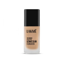 Lakme Ultimate Glam Foundation, Farbe 02, 25 ml