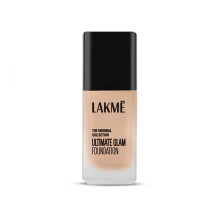 Lakme Ultimate Glam Foundation, Farbton 04, 25 ml