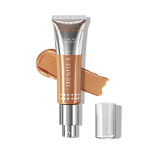 Dream Beauty Celestial Glow Foundation | Leichte Foundation mit universeller Farb-Adaptierbarkeit | 12H Haltbarkeit