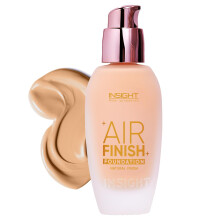 Insight Air Finish Foundation - Melted Biscotti| Luftige matte Textur | Leicht & bequem | Baubare Deckkraft