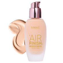 Insight Air Finish Foundation - Iced Vanilla | Matte Finish | Leicht & Bequem | Aufbaubare Deckkraft