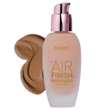 Insight Air Finish Foundation - Cinnamon Chai | Matte Finish | Leicht & Bequem | Buildable Coverage | Geeignet für den Alltag