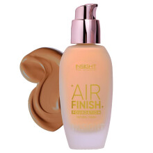 Insight Air Finish Foundation - Amber Swirl | Matte Finish | Leicht & Bequem | Aufbaubare Deckkraft